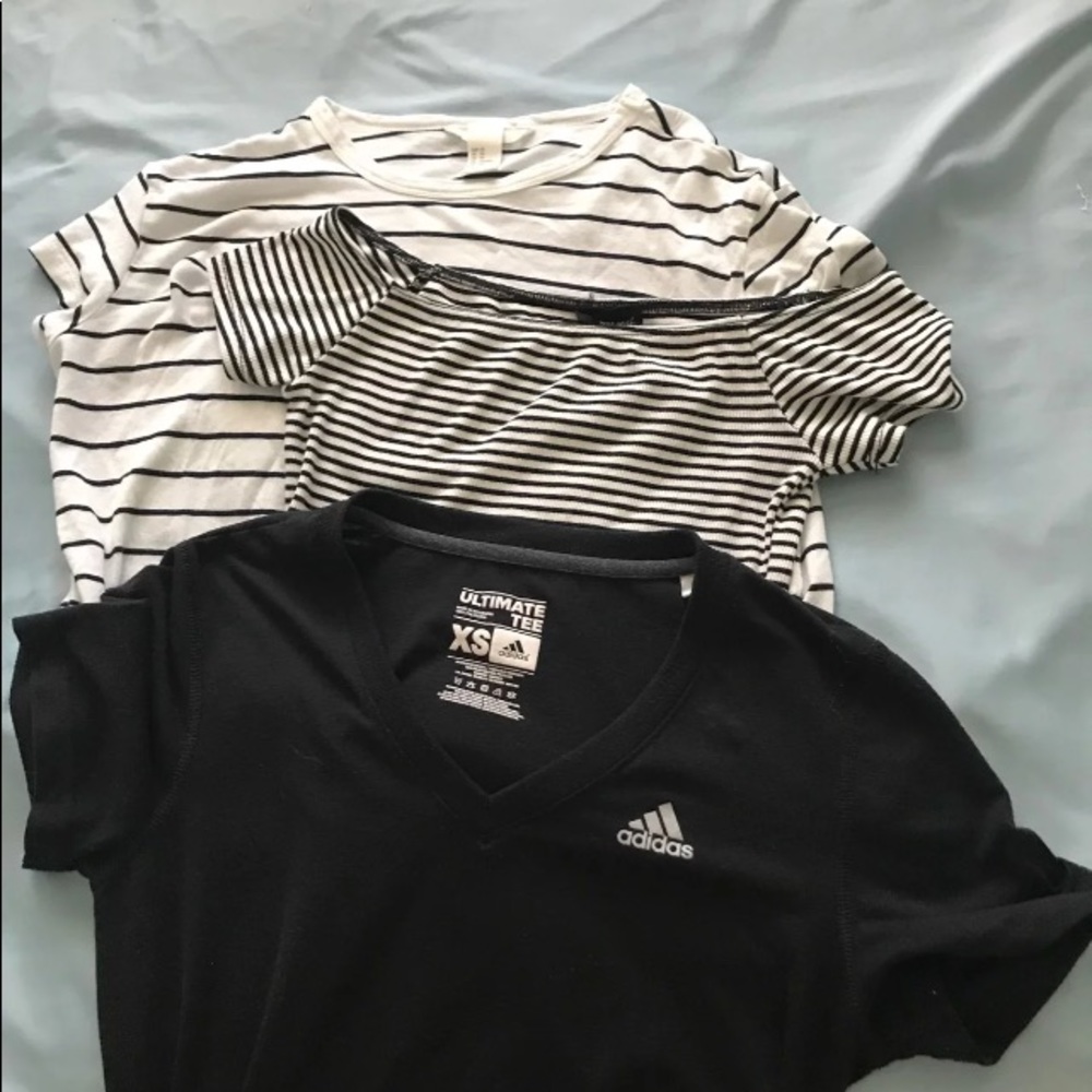 BUNDLE LOT of Stripes